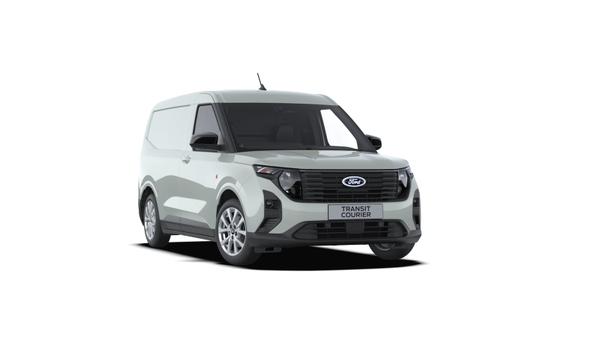 Used 2025 Ford TRANSIT COURIER 1.0L EcoBoost 125PS Cactus Grey at Dinnages
