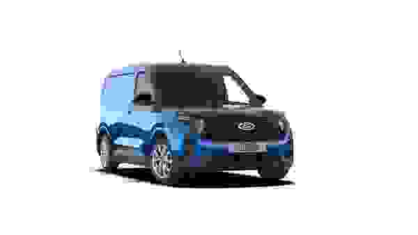 Used 2025 Ford TRANSIT COURIER 1.5L EcoBlue 100PS DESERT ISLAND BLUE at Dinnages