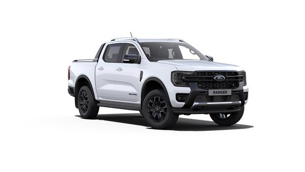 Used 2026 Ford RANGER 2.0L EcoBlue 205PS at Dinnages