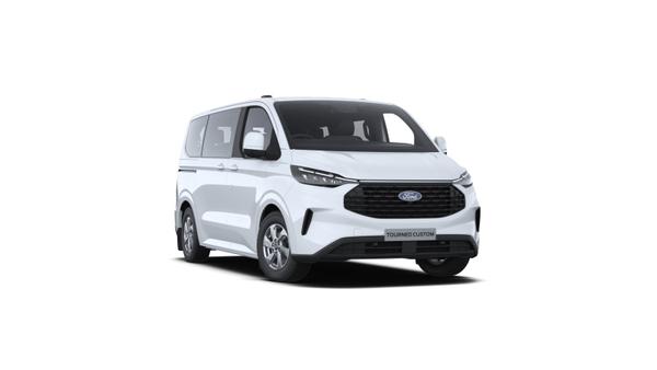 Used 2026 Ford TOURNEO CUSTOM 2.0L EcoBlue 136PS at Dinnages