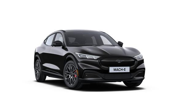 Used 2026 Ford MUSTANG MACH-E 88kWh Extended Range Absolute Black at Dinnages