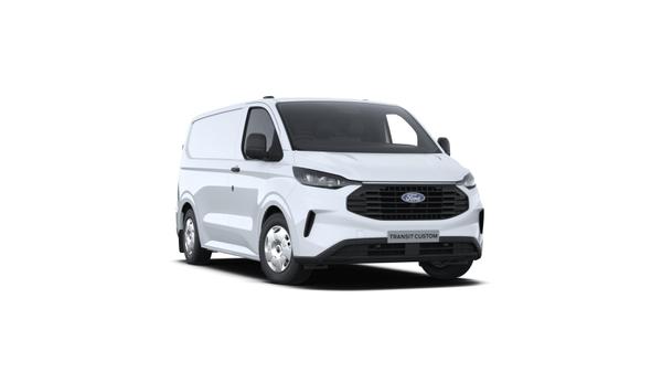 Used 2026 Ford E-TRANSIT CUSTOM 65kWh 100kw / 136PS at Dinnages