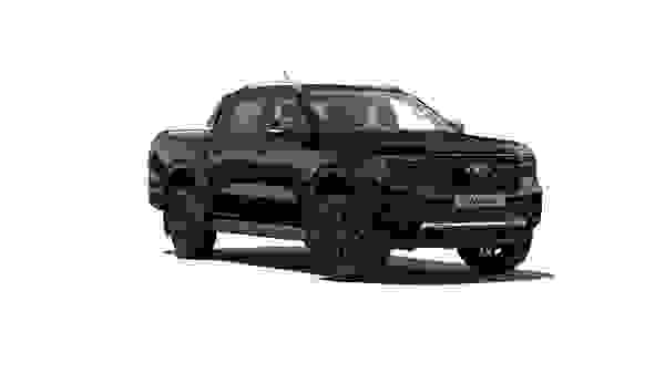 Used 2025 Ford RANGER 2.0L EcoBlue 205PS AGATE BLACK at Dinnages