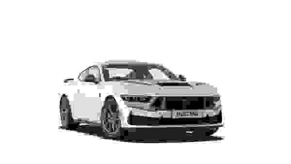 Used 2024 Ford ALL-NEW MUSTANG 5.0 V8 Oxford White at Dinnages