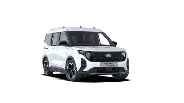 Used 2026 Ford TOURNEO COURIER 1.0L EcoBoost 125PS at Dinnages