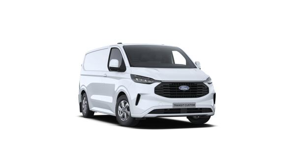 Used 2024 Ford TRANSIT CUSTOM 2.0L EcoBlue 136PS at Dinnages