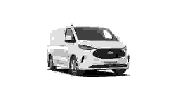 Used 2024 Ford TRANSIT CUSTOM 2.0L EcoBlue 136PS FROZEN WHITE at Dinnages