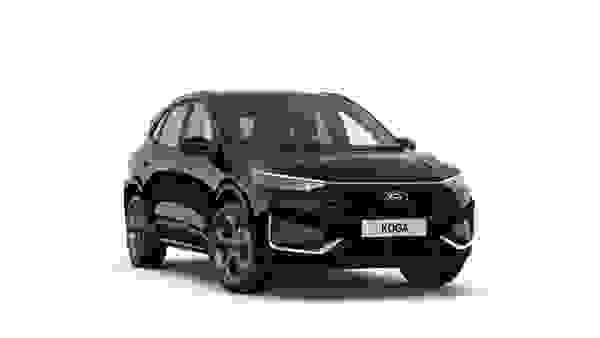 Used 2025 Ford KUGA 1.5L EcoBoost 150PS Agate Black at Dinnages