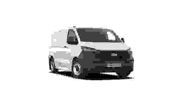 Used 2026 Ford TRANSIT CUSTOM 2.0L EcoBlue 110PS Frozen White at Dinnages