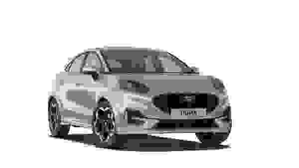 Used 2025 Ford PUMA 1.0L EcoBoost 125PS mHEV Solar Silver at Dinnages
