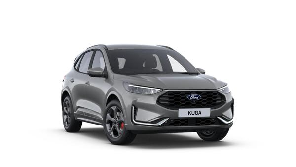 Used 2025 Ford KUGA 2.5L Duratec 180PS FHEV at Dinnages