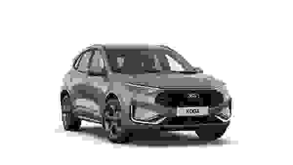 Used 2025 Ford KUGA 2.5L Duratec 180PS FHEV Solar Silver at Dinnages
