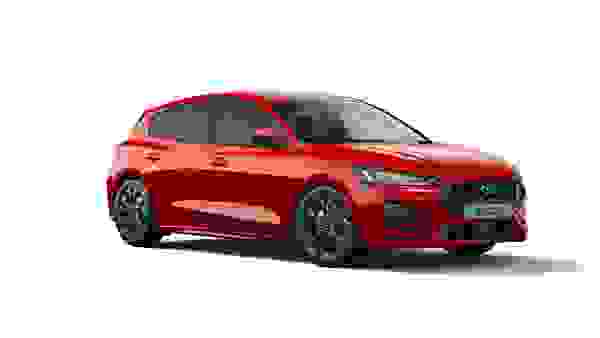 Used 2024 Ford FOCUS 1.0L EcoBoost 125PS mHEV Race Red at Dinnages