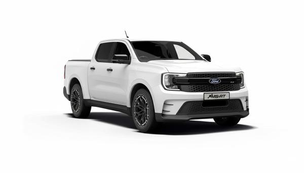 Used 2026 Ford RANGER 3.0L EcoBlue V6 240PS Frozen White at Dinnages