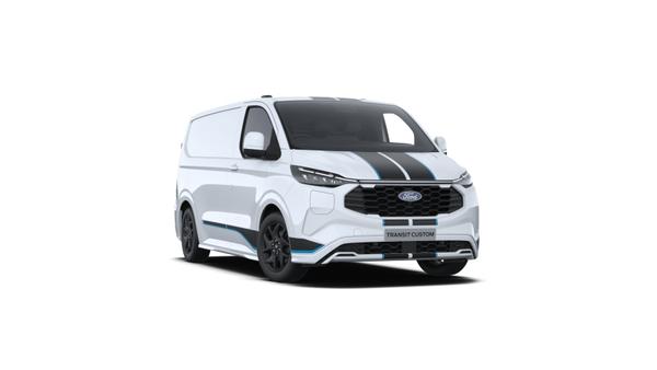 Used 2026 Ford TRANSIT CUSTOM 2.0L EcoBlue 150PS at Dinnages