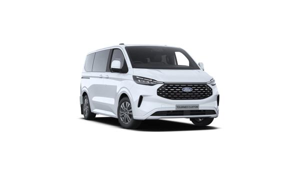 Used 2026 Ford TOURNEO CUSTOM 2.0L EcoBlue 136PS at Dinnages