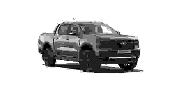Used 2025 Ford RANGER 3.0L EcoBlue V6 240PS Carbonised Grey at Dinnages