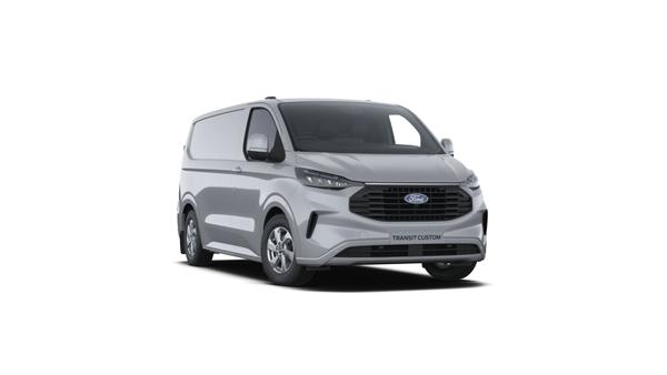 Used 2025 Ford TRANSIT CUSTOM 2.0L EcoBlue 136PS at Dinnages