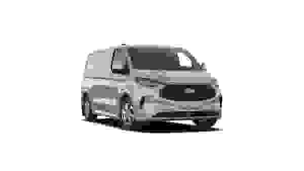 Used 2025 Ford TRANSIT CUSTOM 2.0L EcoBlue 136PS GREY MATTER at Dinnages