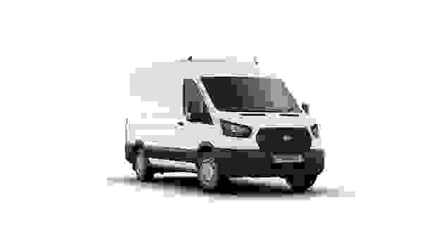 Used 2025 Ford TRANSIT 2.0L EcoBlue 130PS Frozen White at Dinnages