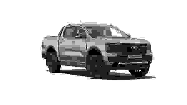 Used 2025 Ford RANGER 2.0L EcoBlue 205PS ICONIC SILVER at Dinnages