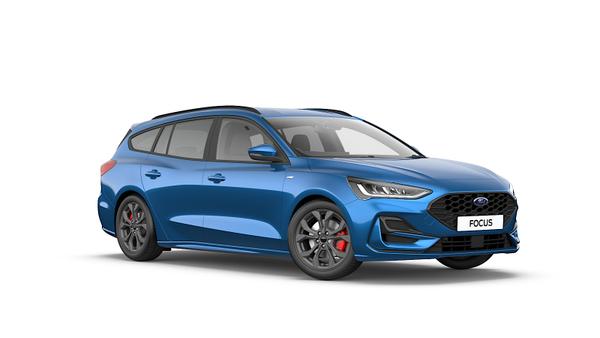 Used 2024 Ford FOCUS 1.0L EcoBoost 155PS mHEV at Dinnages