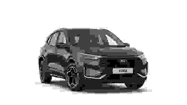 Used 2025 Ford KUGA 2.5L Duratec 243PS PHEV Magnetic at Dinnages