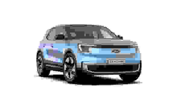 Used 2024 Ford NEW ALL-ELECTRIC EXPLORER 77kWh Extended Range Arctic Blue at Dinnages