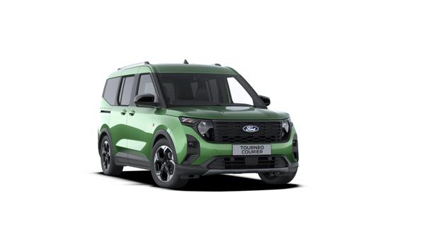Used 2025 Ford TOURNEO COURIER 1.0L EcoBoost 125PS at Dinnages