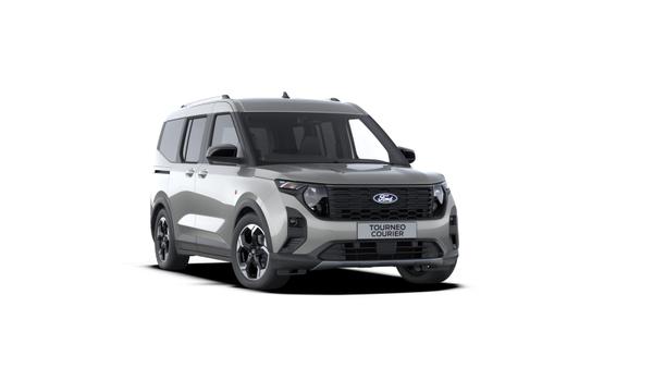 Used 2025 Ford TOURNEO COURIER 1.0L EcoBoost 125PS at Dinnages