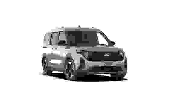 Used 2025 Ford TOURNEO COURIER 1.0L EcoBoost 125PS SOLAR SILVER at Dinnages