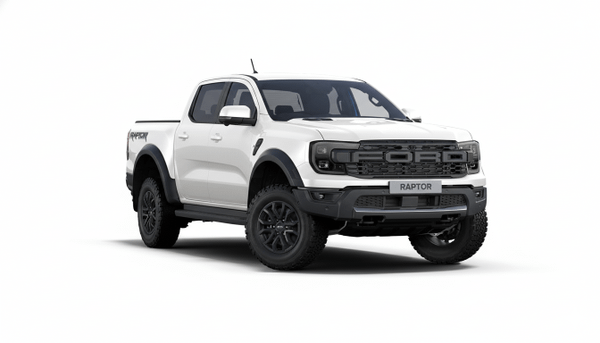 Used 2026 Ford RANGER 2.0L EcoBlue 210PS Arctic White at Dinnages