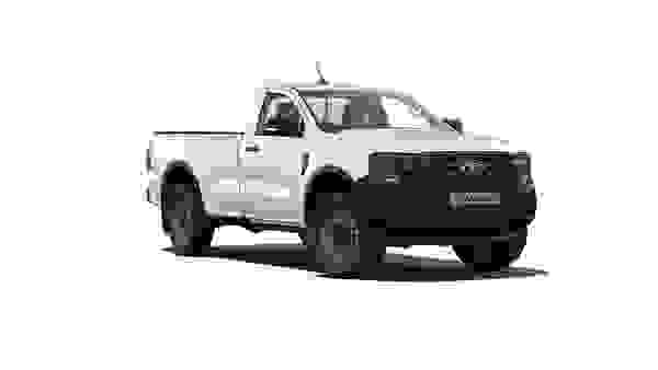 Used 2024 Ford RANGER 2.0L EcoBlue 170PS Frozen White at Dinnages