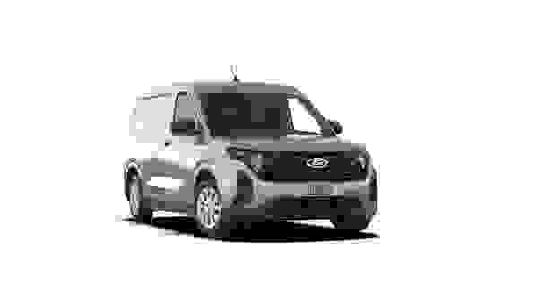 Used 2025 Ford TRANSIT COURIER 1.0L EcoBoost 125PS SOLAR SILVER at Dinnages