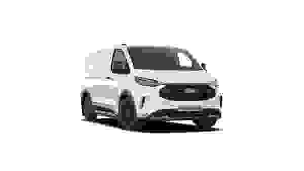 Used 2026 Ford TRANSIT CUSTOM 2.0L EcoBlue 136PS Frozen White at Dinnages