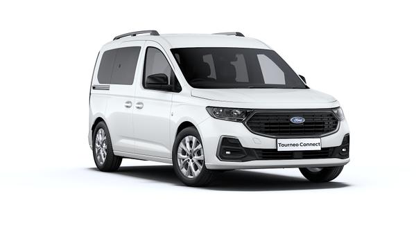Used 2026 Ford TOURNEO CONNECT 1.5L EcoBoost 115PS Frozen White at Dinnages