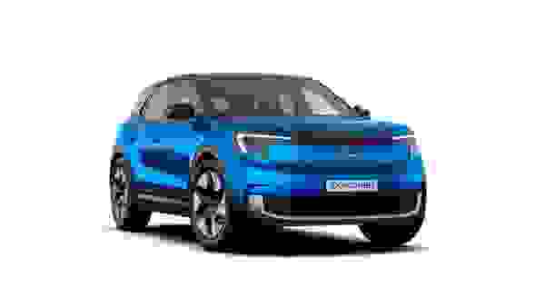 Used 2024 Ford NEW ALL-ELECTRIC EXPLORER 77kWh Extended Range Blue My Mind at Dinnages