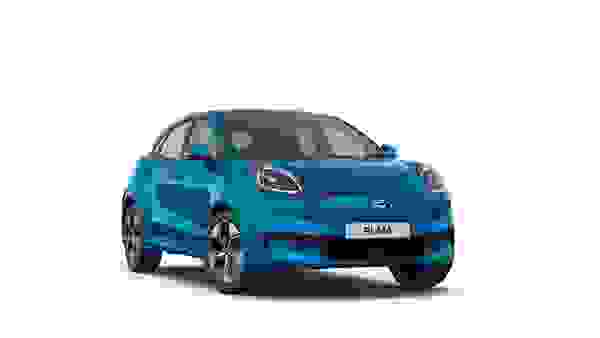 Used 2025 Ford NEW ALL-ELECTRIC PUMA GEN-E 43 kWh Standard Range Digital Aqua Blue at Dinnages