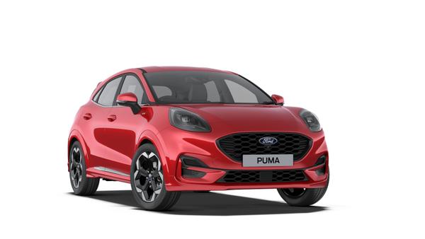 Used 2025 Ford PUMA 1.0L EcoBoost 125PS mHEV at Dinnages