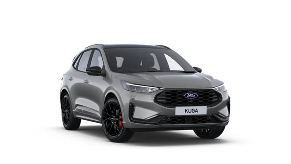 Used 2025 Ford KUGA 2.5L Duratec 243PS PHEV at Dinnages