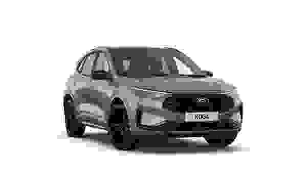Used 2025 Ford KUGA 2.5L Duratec 243PS PHEV Solar Silver at Dinnages