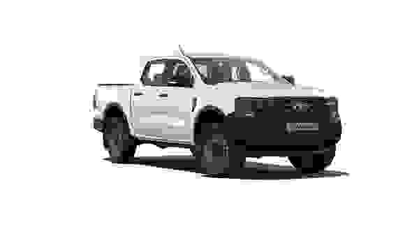Used 2026 Ford RANGER 2.0L EcoBlue 170PS Frozen White at Dinnages