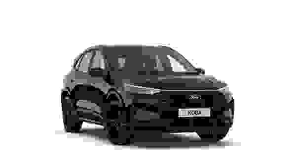 Used 2025 Ford KUGA 2.5L Duratec 243PS PHEV Agate Black at Dinnages