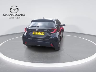 Mazda Mazda2 HYBRID Photo 8