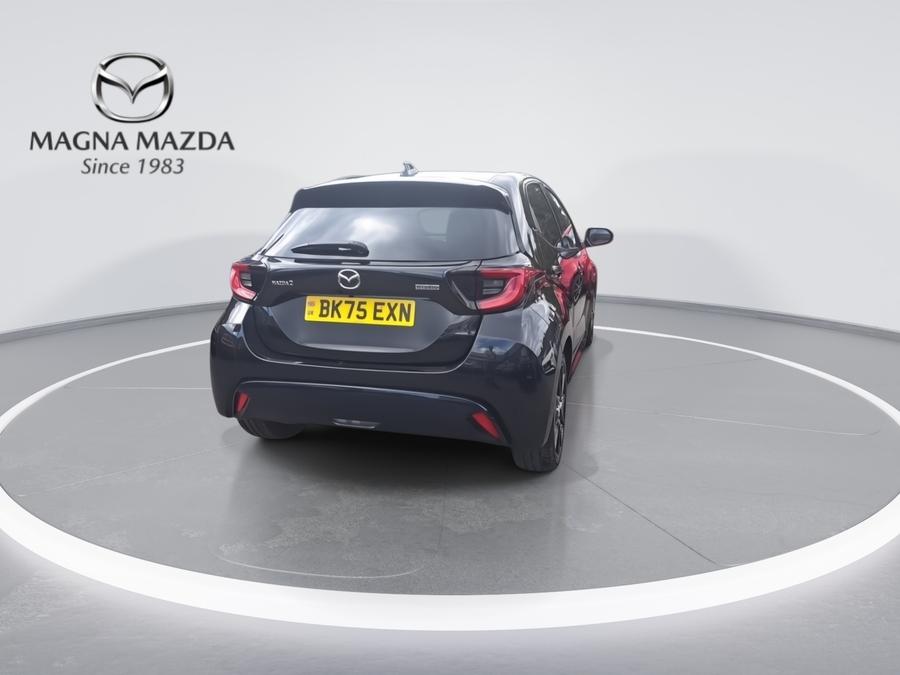 Mazda Mazda2 HYBRID Photo spincar-00075937b6c1e7cd973d8cf006b2592c654fb1ae.jpg