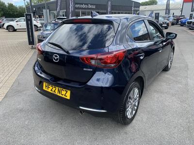 Mazda Mazda2 Photo 12