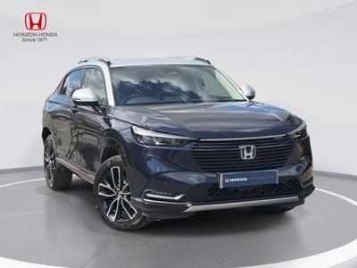 Used 2023 Honda HR-V 1.5 h i-MMD Advance Style SUV 5dr Petrol Hybrid CVT Euro 6 (s/s) (131 ps) at Horizon Honda