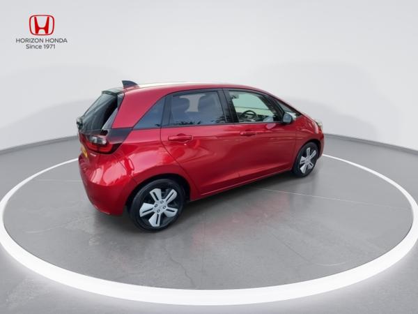 Honda Jazz Photo 9