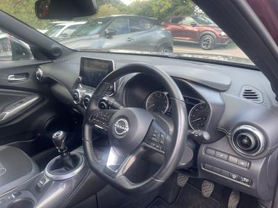 Nissan Juke Photo 17