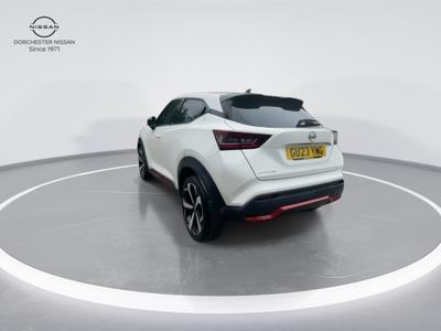 Nissan Juke Photo 6